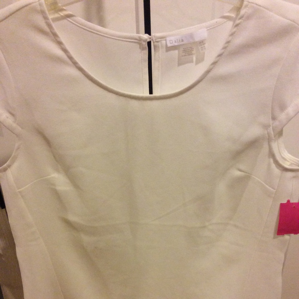 New Dalia hi-lo top
